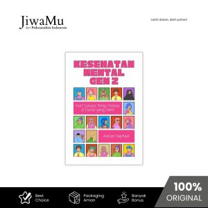 Kesehatan Mental Gen Z: Kiat Sukses Tetap Waras di Dunia yang Sakit