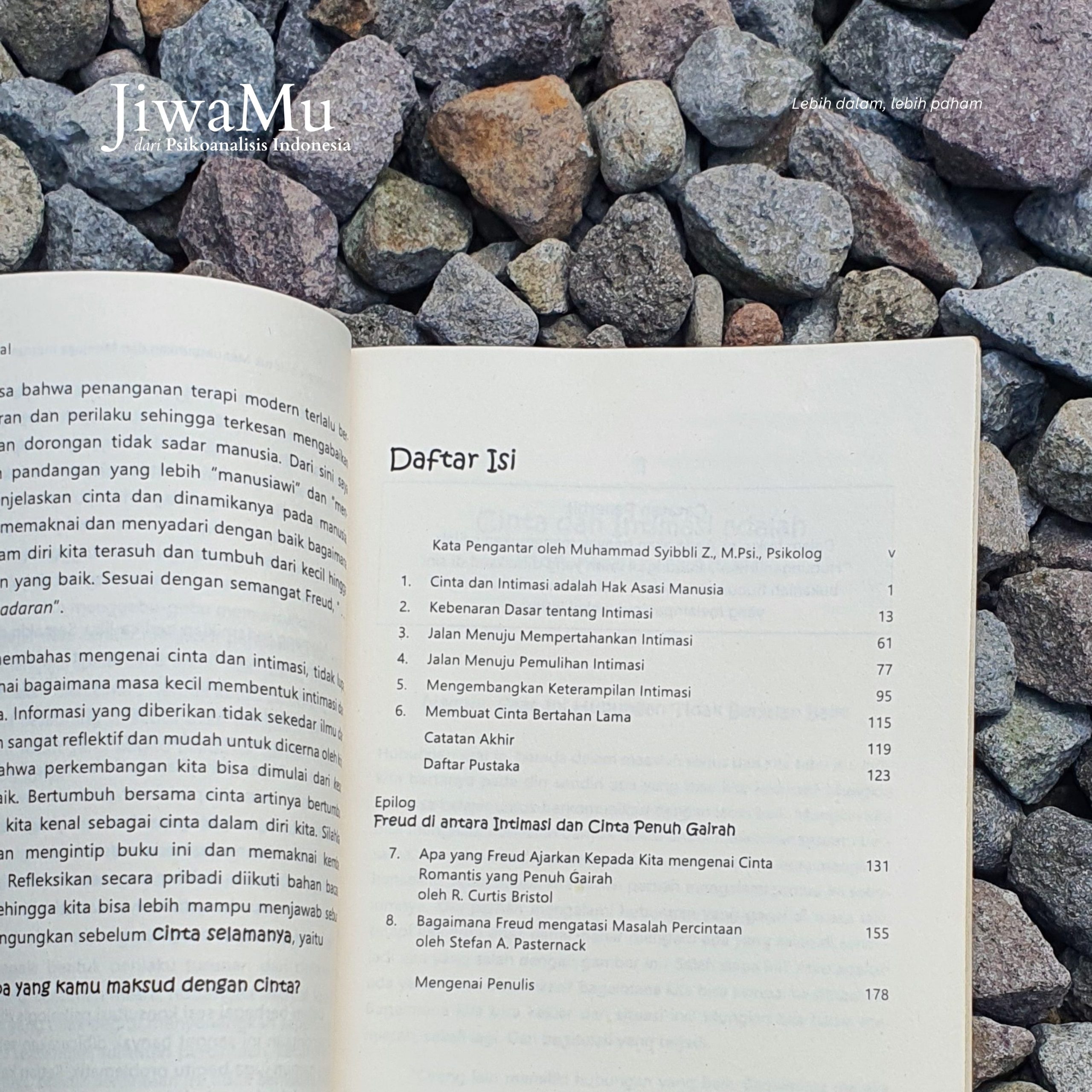 Cinta Selamanya: Panduan Psikoanalisis untuk Menumbuhkan dan Menjaga Intimasi dalam Hubungan - Image 3