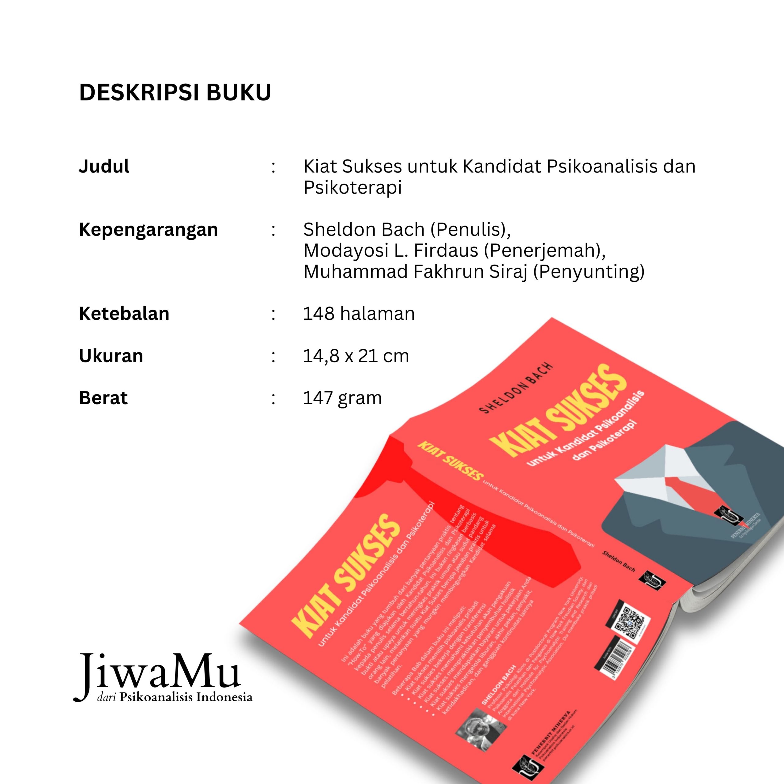 Kiat Sukses untuk Kandidat Psikoanalisis dan Psikoterapi - Image 2