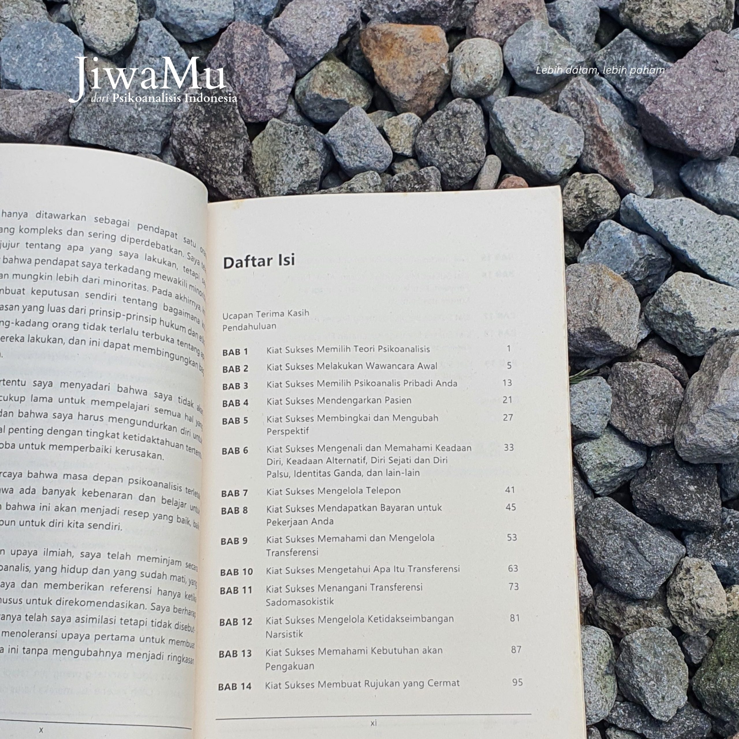 Kiat Sukses untuk Kandidat Psikoanalisis dan Psikoterapi - Image 3