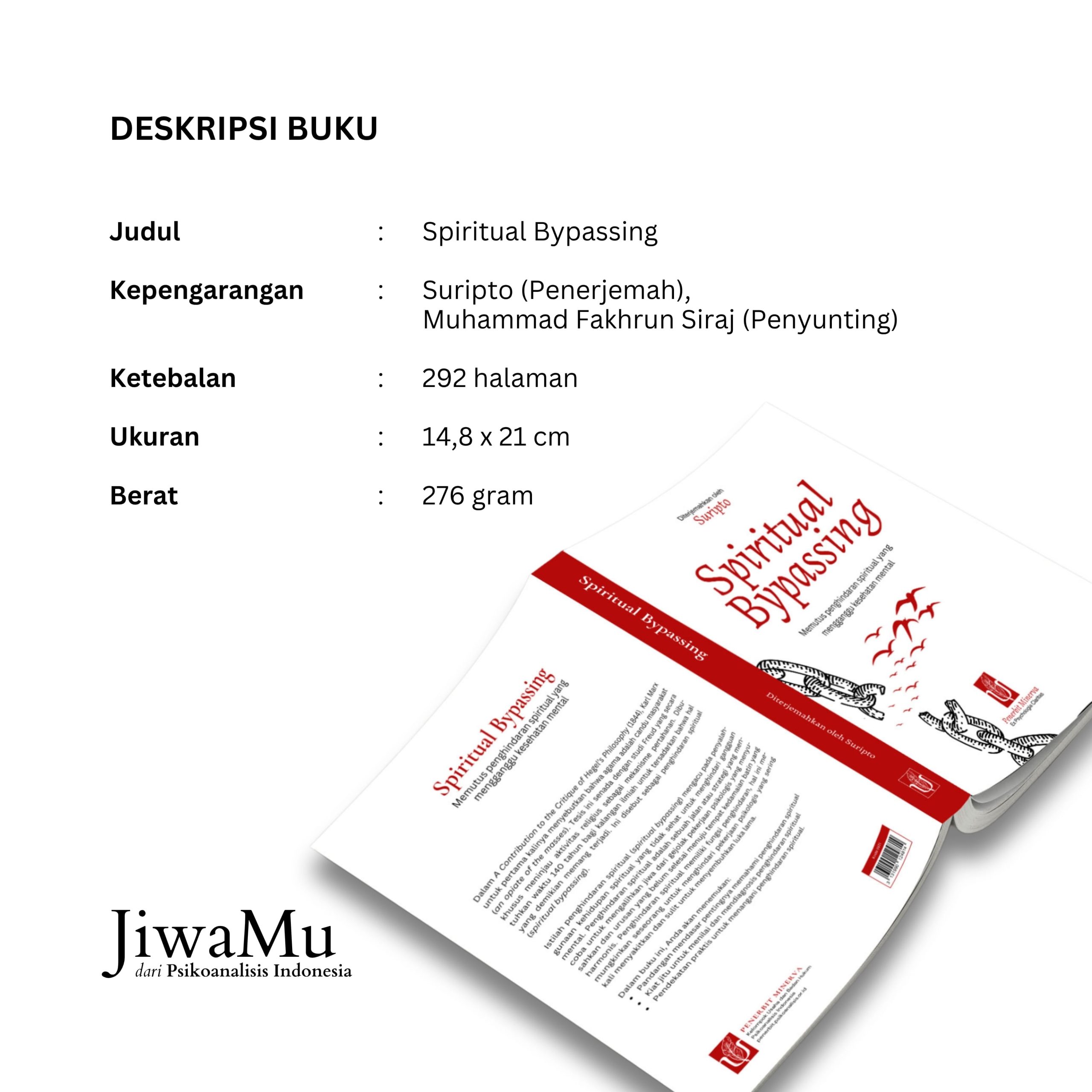 Spiritual Bypassing: Memutus Penghindaran Spiritual yang Mengganggu Kesehatan Mental - Image 2