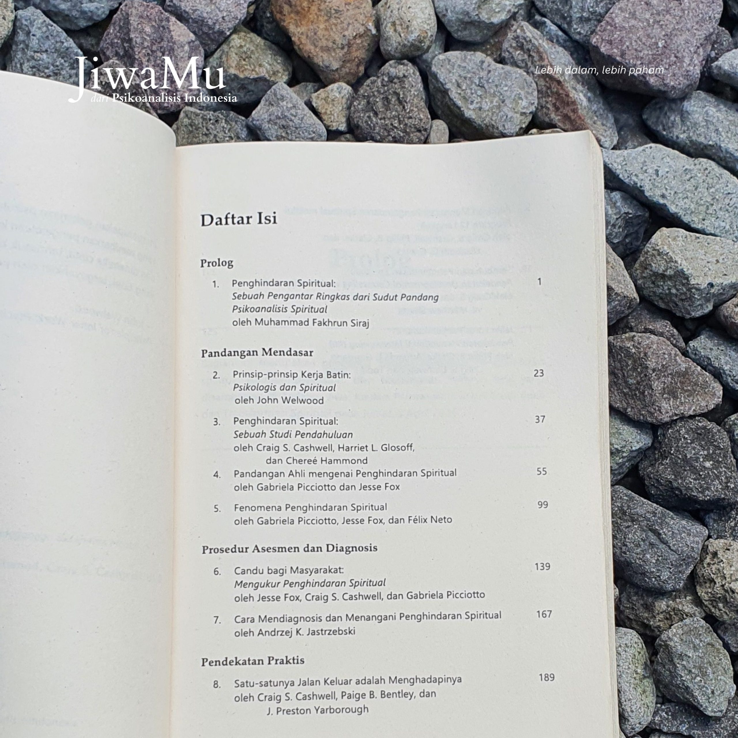 Spiritual Bypassing: Memutus Penghindaran Spiritual yang Mengganggu Kesehatan Mental - Image 3